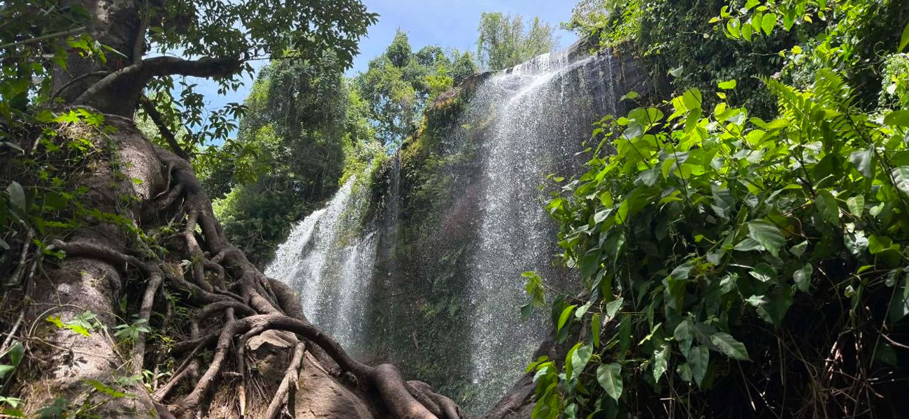 Phnom Kulen National Park