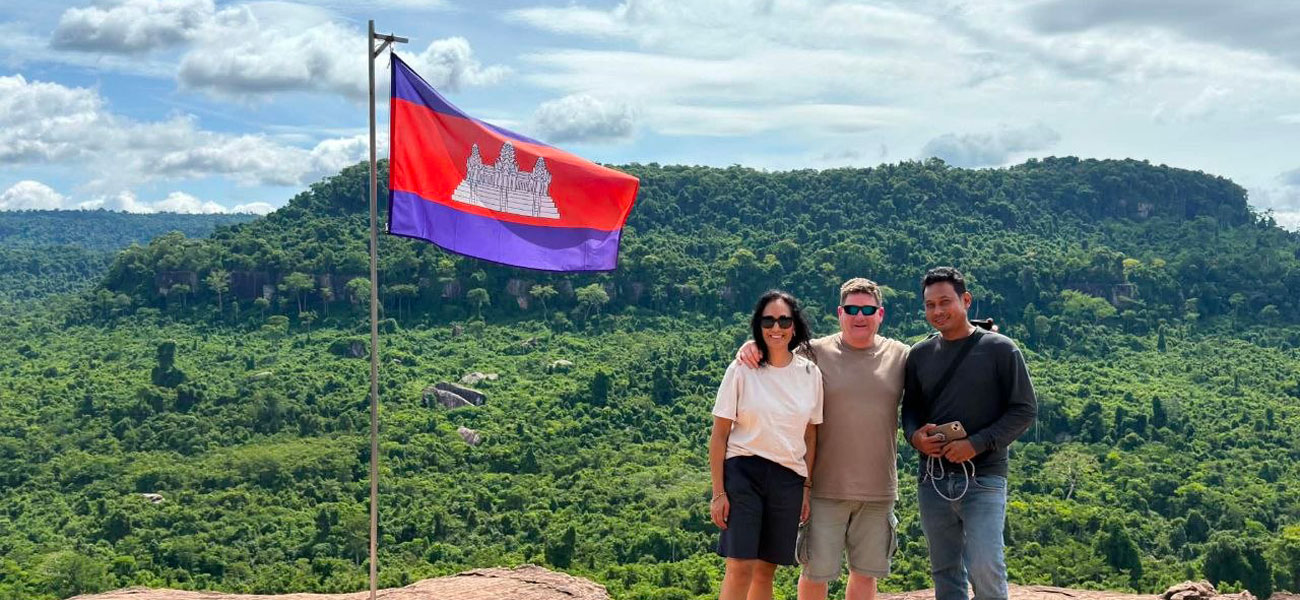 Taxi Private with us! Cambodia
