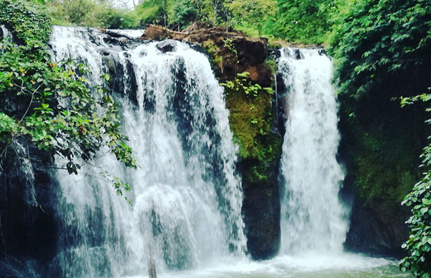 Ka Chanh Waterfall