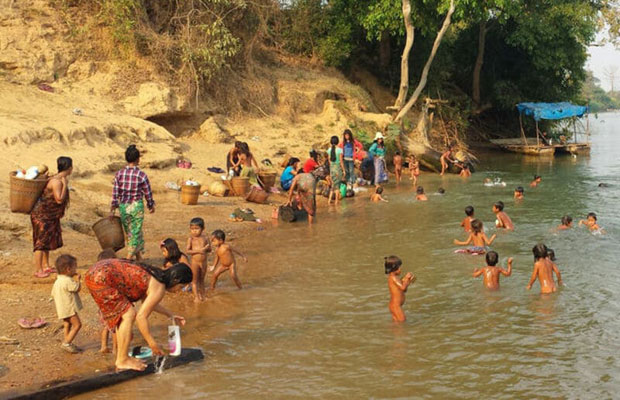 Sesan River View
