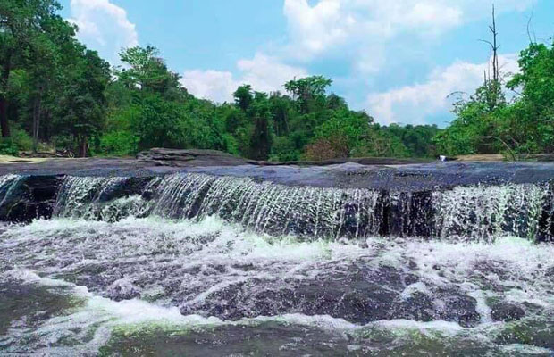 Orda Waterfall 