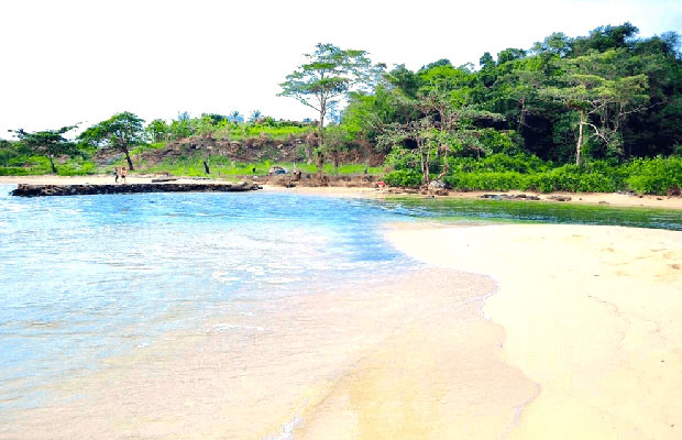 Koh Kong Krao Beach