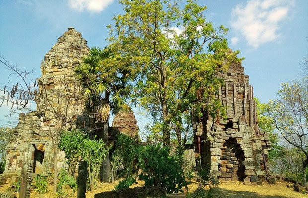 Banan Temple