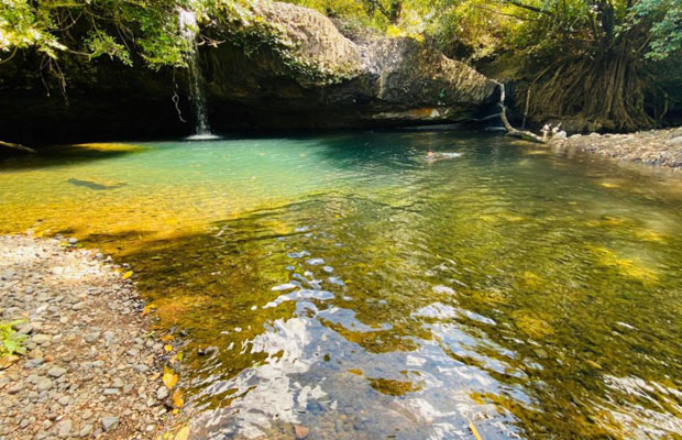 Borlong Waterfall