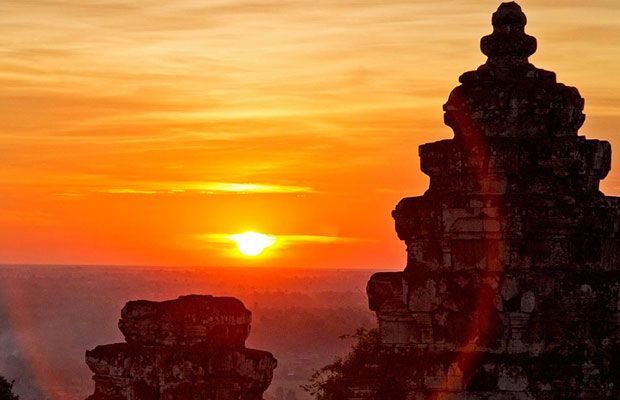 3-Days Tours Explore Treasure of Angkor